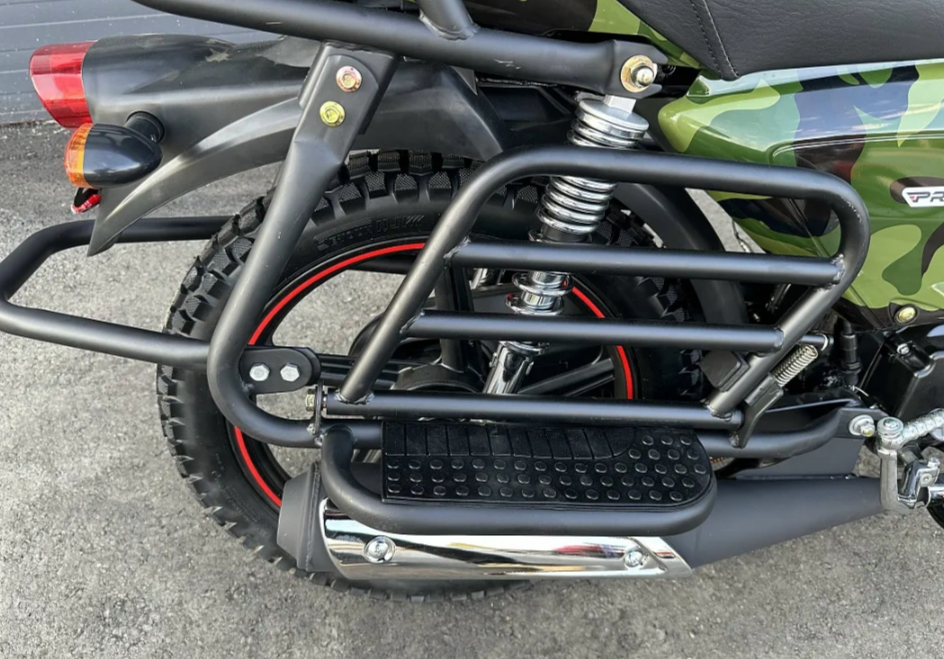 Мопед PROMAX WOODLAND 150 (49) в Грозном