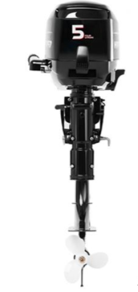 Лодочный мотор HIDEA HD5FHS (с баком) в Грозном