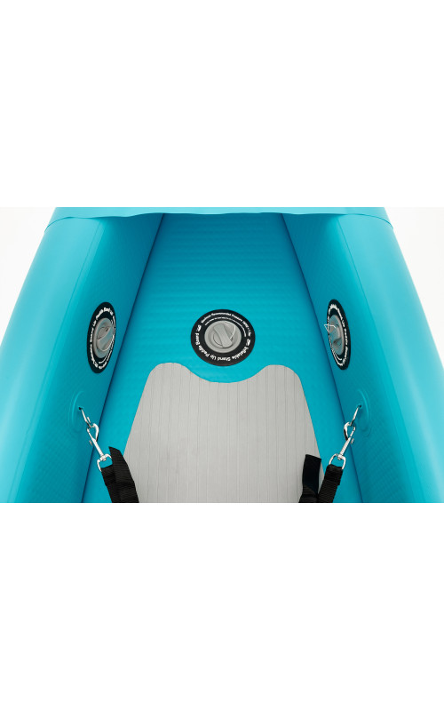 Надувной каяк Blau See Big Fish-3 Премиум в Грозном