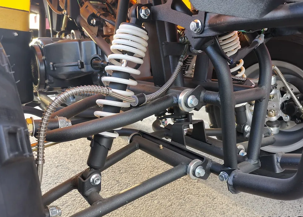 КВАДРОЦИКЛ IRBIS ATV200 в Грозном