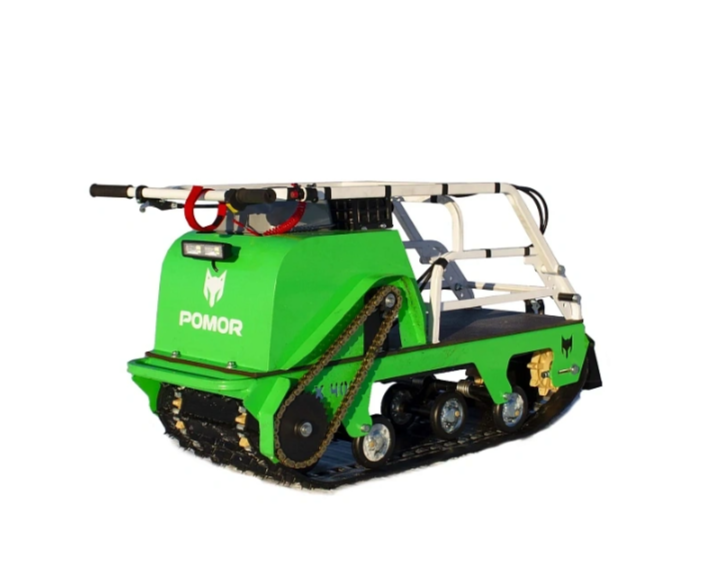 Мотобуксировщик POMOR X-400 K7.5(8) в Грозном