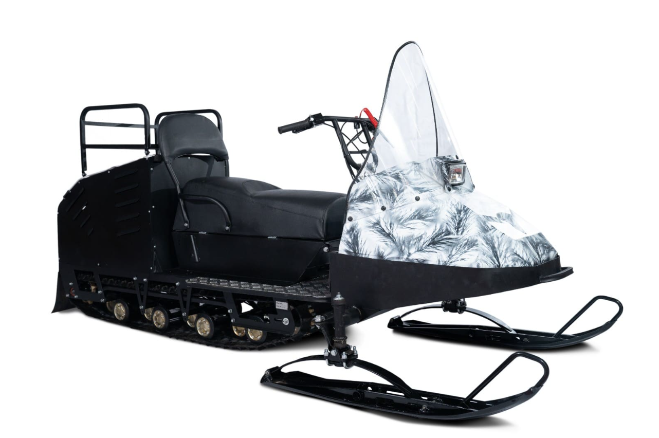 Миниснегоход Бурлак-М Егерь Стандарт 18.5 л.с. в Грозном