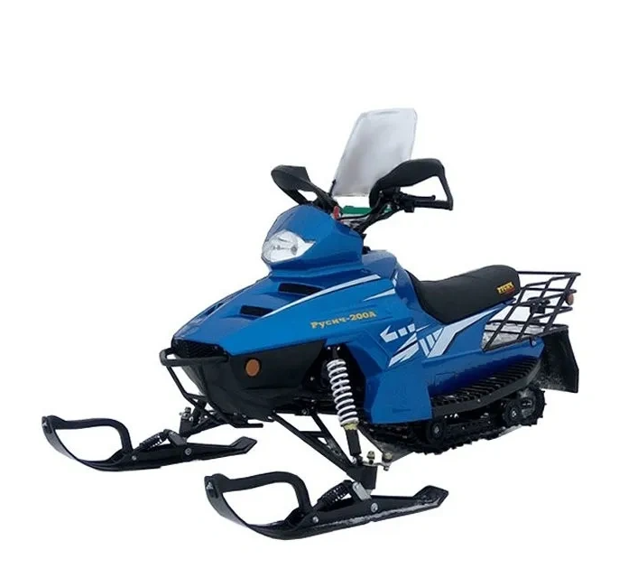 Снегоход РУСИЧ 200A в Грозном