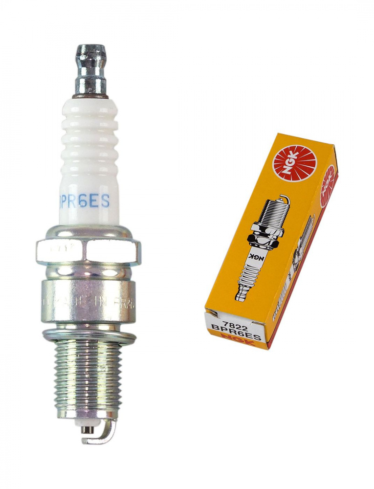 Свеча NGK BPR6ES 7822 в Грозном