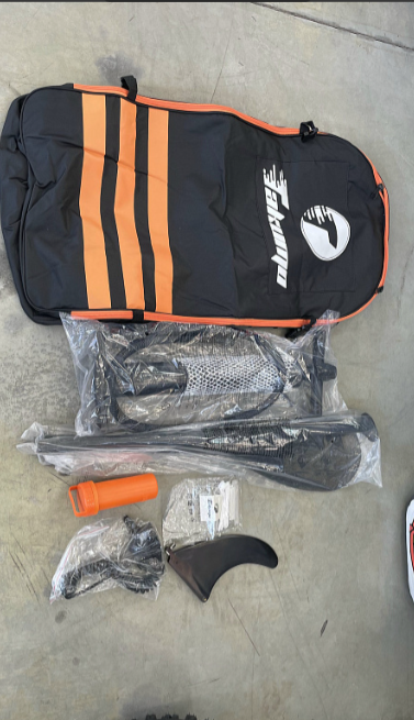 SUP (САП) ДОСКА RAIDEX TAKUMO 10.6’ (320СМ) N 8 в Грозном