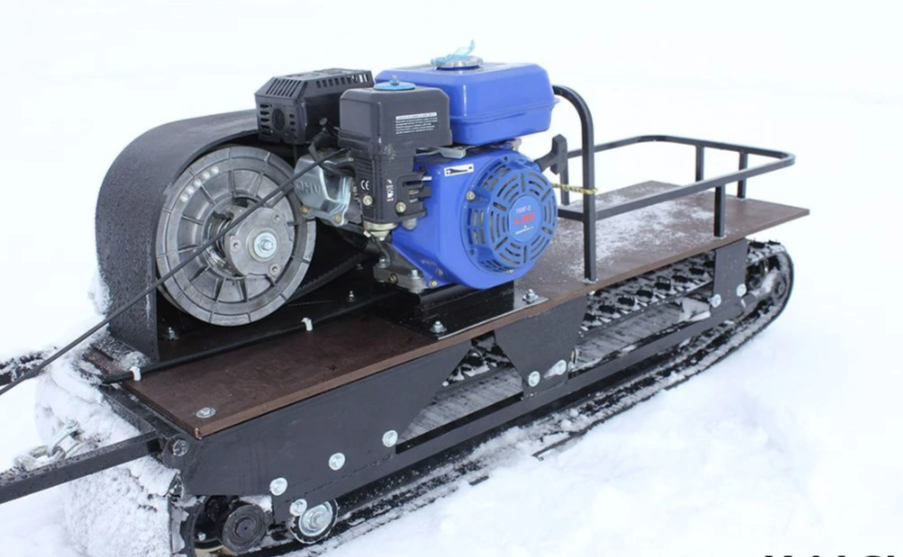 Мотобуксировщик ОНЕГО 380 6.5 л.с. в Грозном