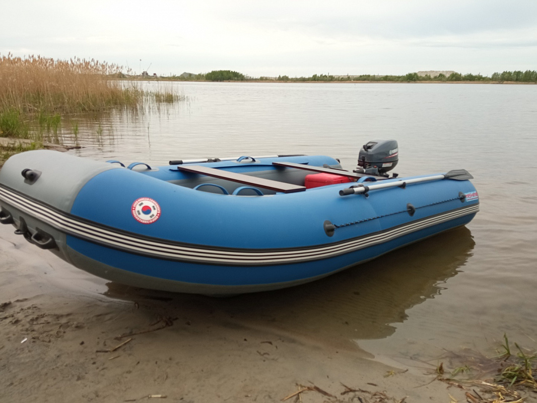 Лодка MISHIMO LITE DF 400 в Грозном