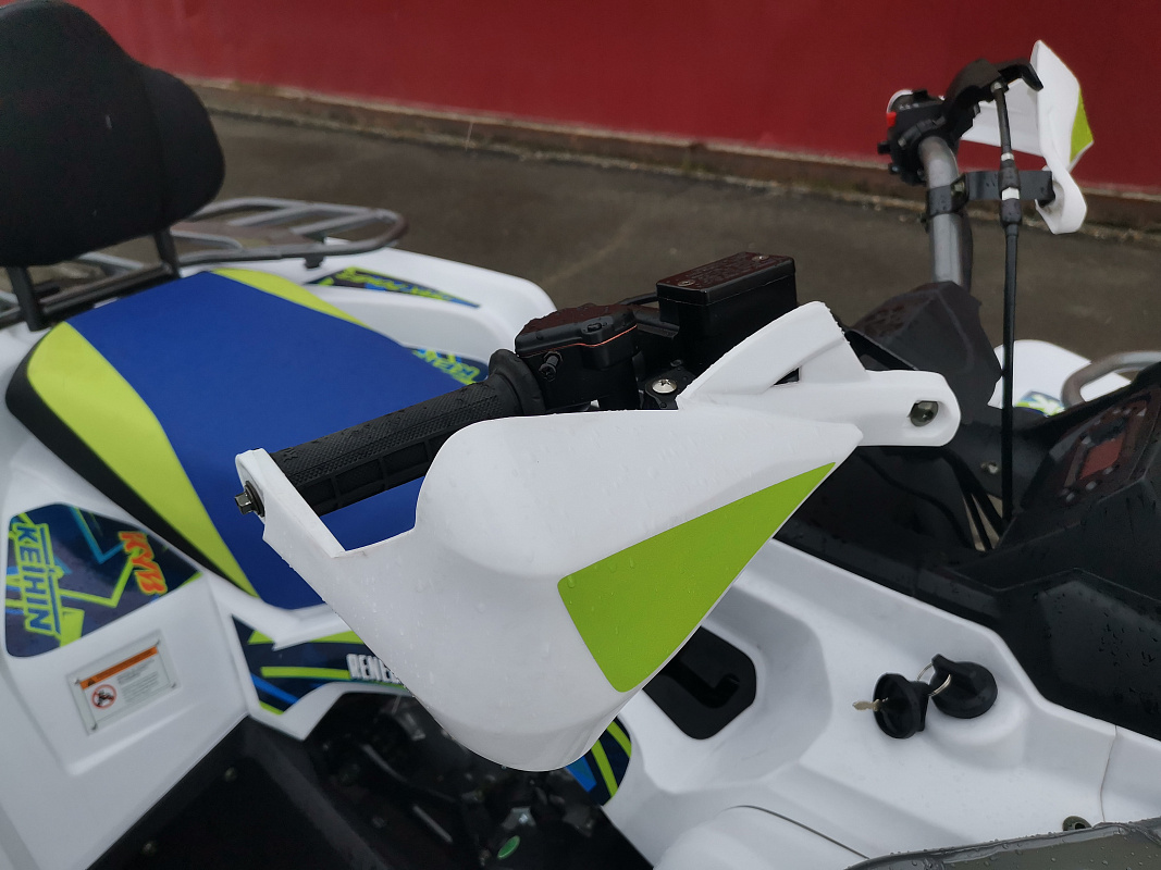 Квадроцикл PROMAX RENEGADE 280 LUX (2025) в Грозном