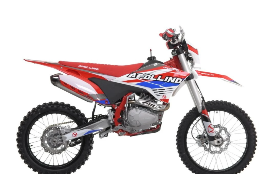 Кроссовый мотоцикл Apollino AMX-F 300 в Грозном