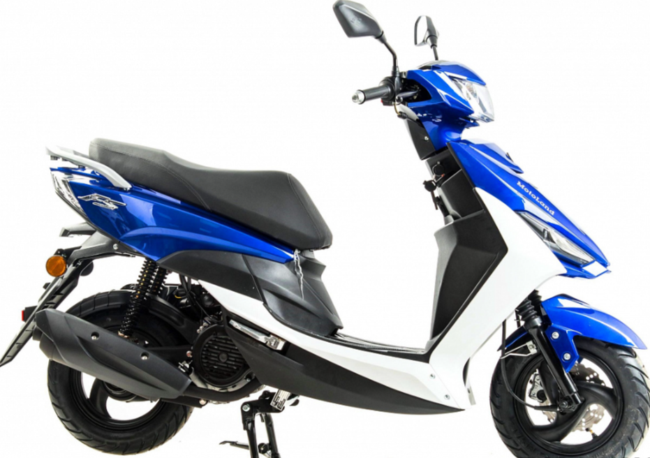 Скутер MOTOLAND (МОТОЛЕНД) 150 куб. JOG в Грозном