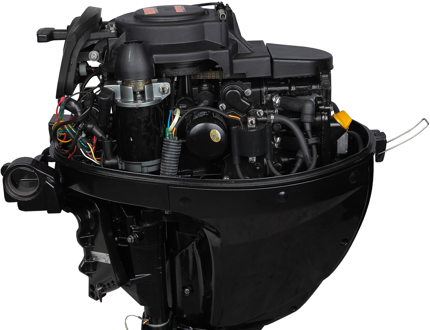 Лодочный мотор MARLIN MF 9.9 AMHL в Грозном