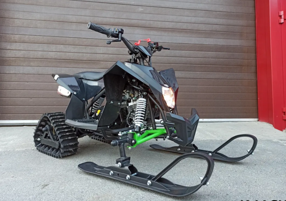 Квадроцикл PROMAX SNOW-RRO 150 + зимний комплект в Грозном