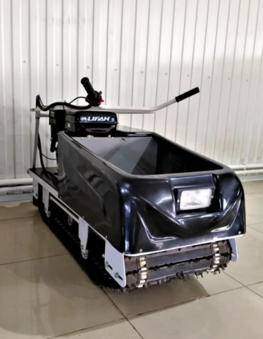 Мотобуксировщик ЕНОТ М 15 Л.С. в Грозном