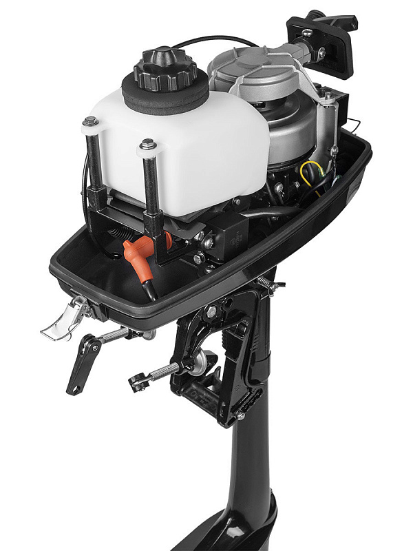 ЛОДОЧНЫЙ МОТОР GLADIATOR G3FHS в Грозном