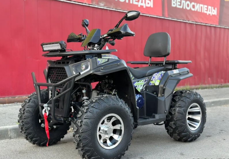 Квадроцикл GBM CROSS HILL 300 NEW PREMIUM в Грозном