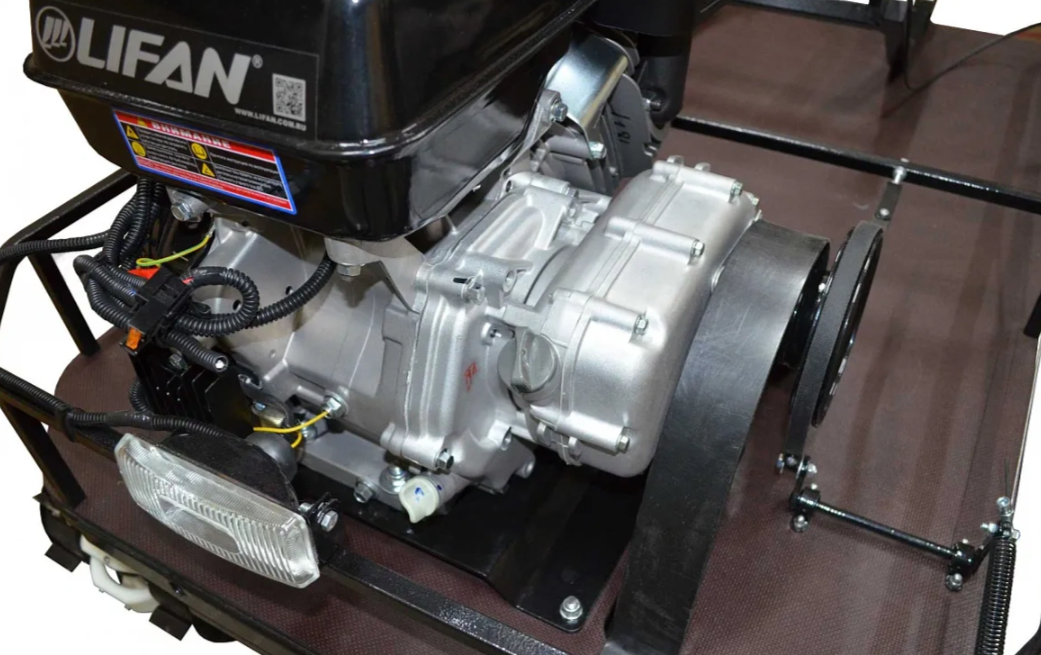 Мотобуксировщик вездеход KOiRA T9 RЕ (понижающий редуктор, электростартер) в Грозном