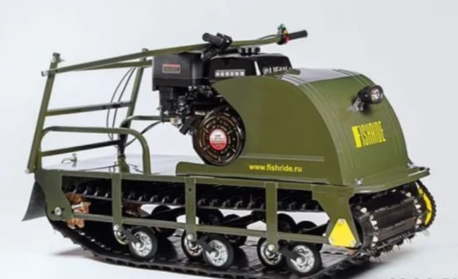 Мотобуксировщик FISHRIDE ЛАЙТ 15 л.с. в Грозном