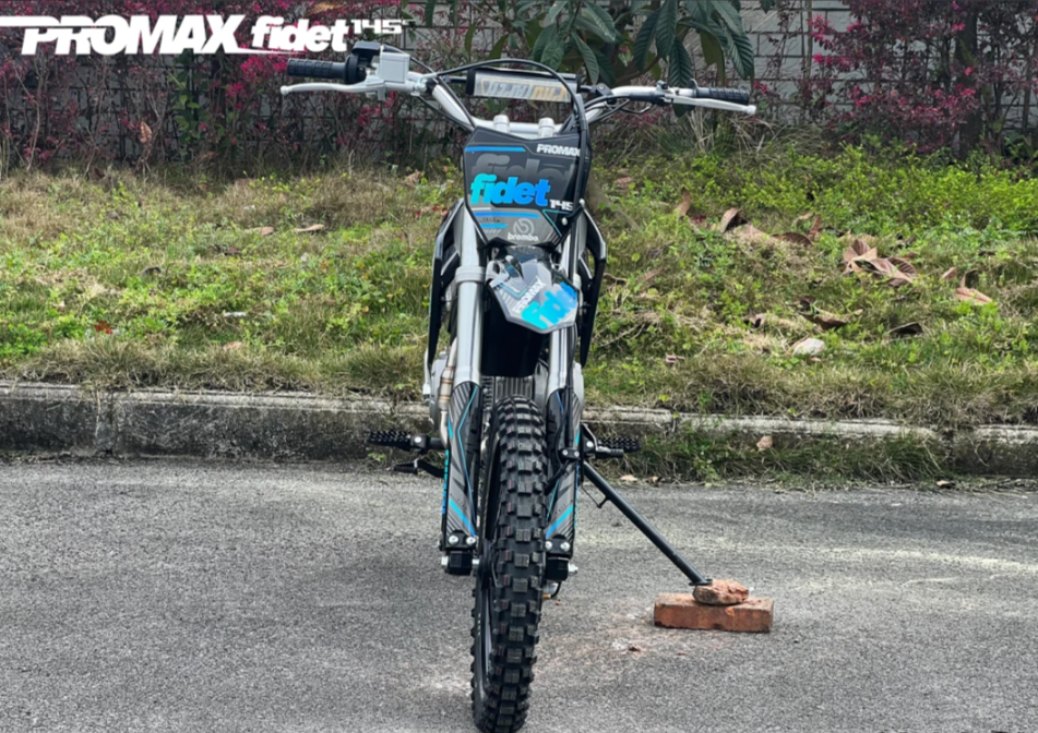 Мотоцикл (питбайк) PROMAX FIDET (ФАЙДЕТ) 145E 17/14 в Грозном