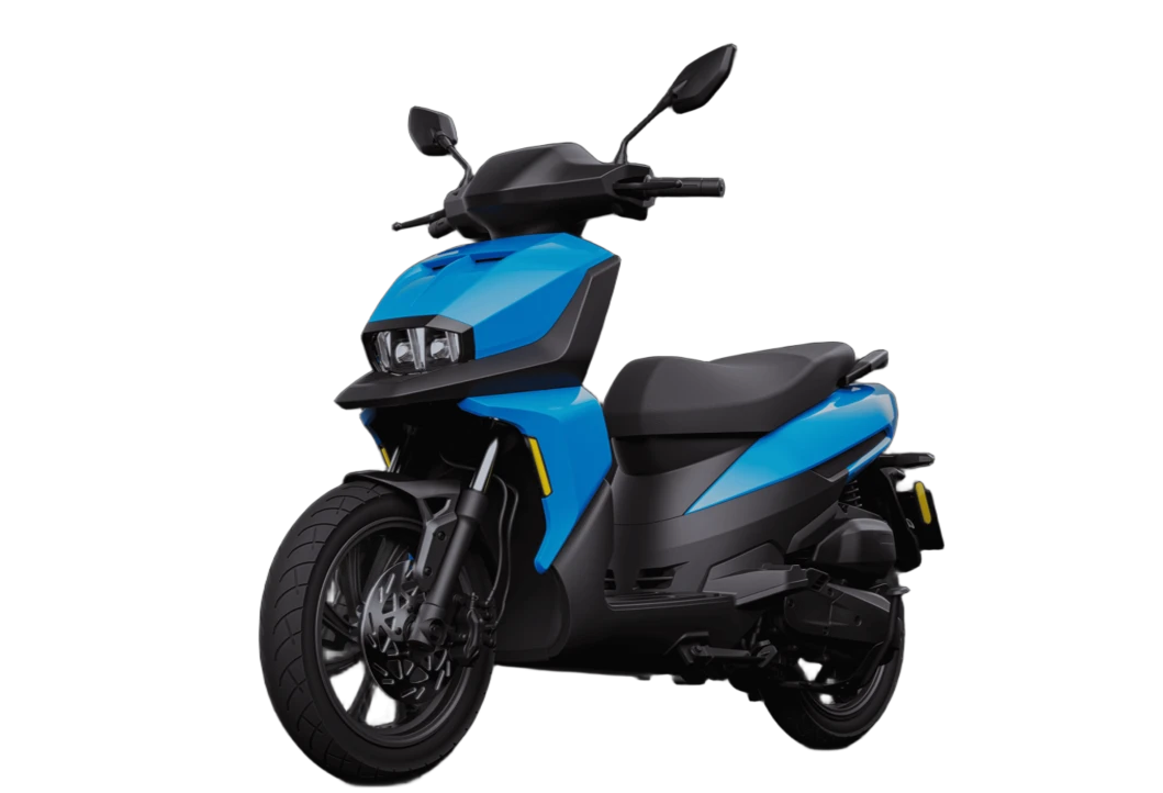 Скутер FAIDET Bumbl 200 (49) в Грозном