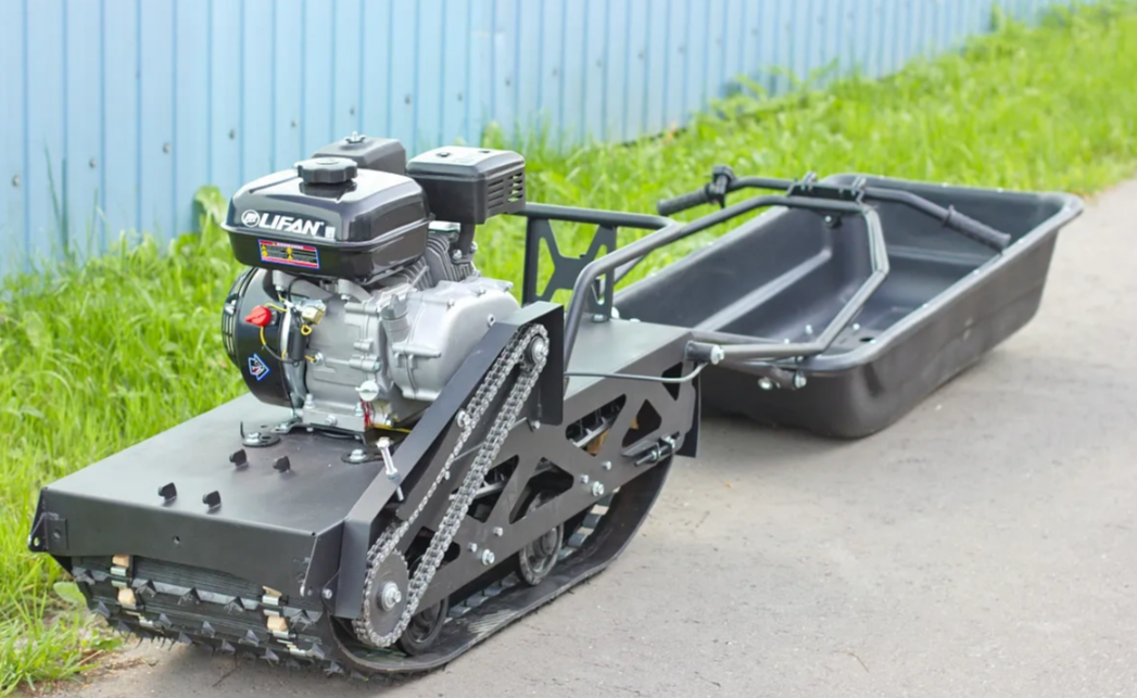 Мотобуксировщик Мухтар 7 Мини в Грозном