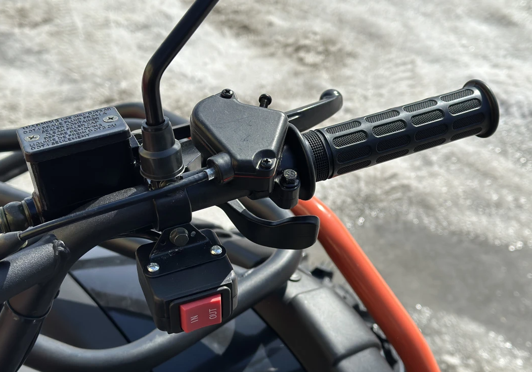 Квадроцикл PROMAX Фермер 350 4x4 ALL ROAD BASIC (2025) в Грозном