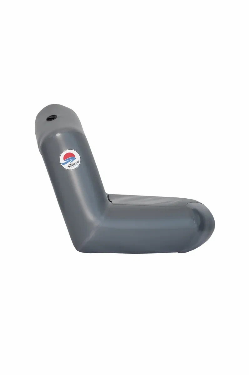 КРЕСЛО НАДУВНОЕ SMARINE, 85Х75 СМ, ПВХ, СЕРЫЙ в Грозном