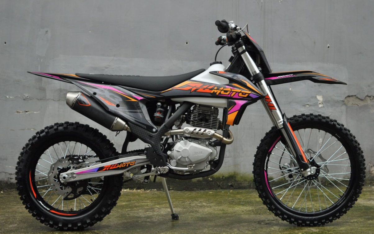 Мотоцикл JHLMOTO JHL LX3 PR300 (175FMN) в Грозном