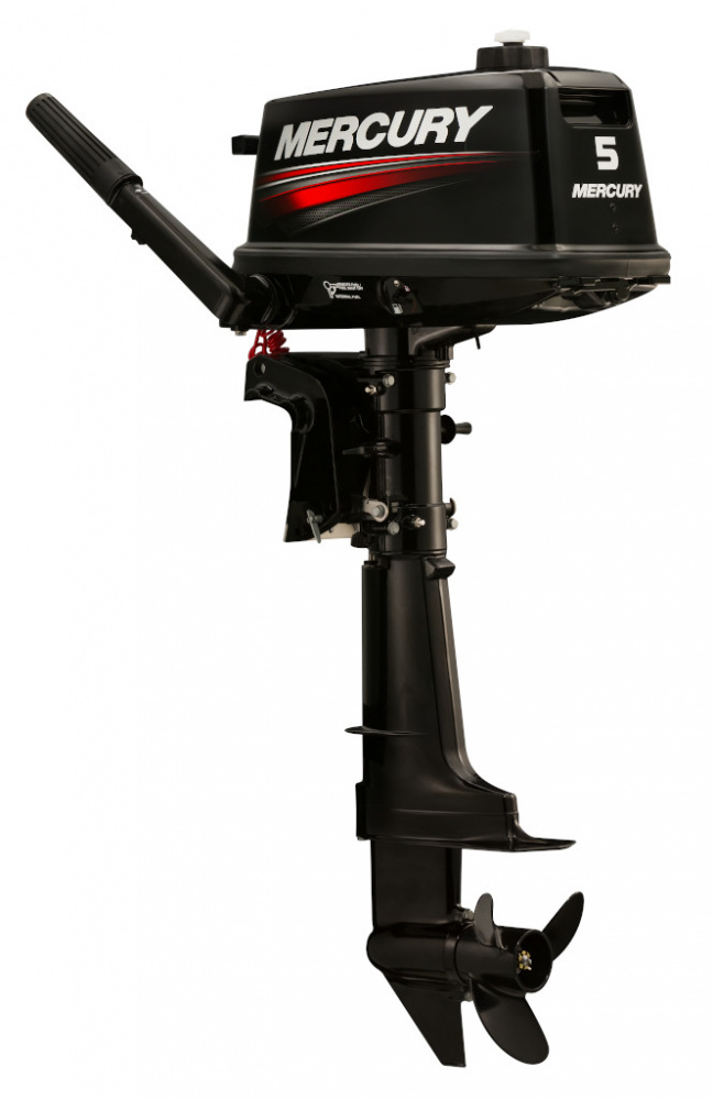 ЛОДОЧНЫЙ МОТОР MERCURY 5 M в Грозном