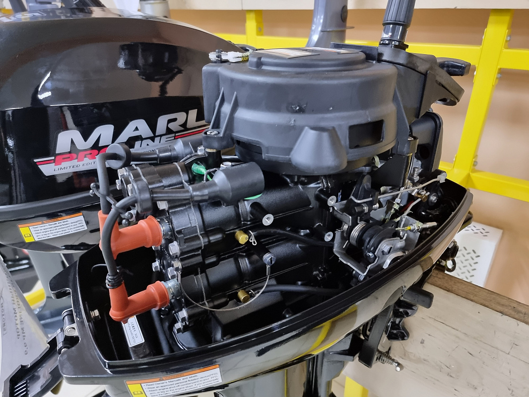 Лодочный мотор MARLIN PROLINE MP 9.9 (15) AMHS в Грозном