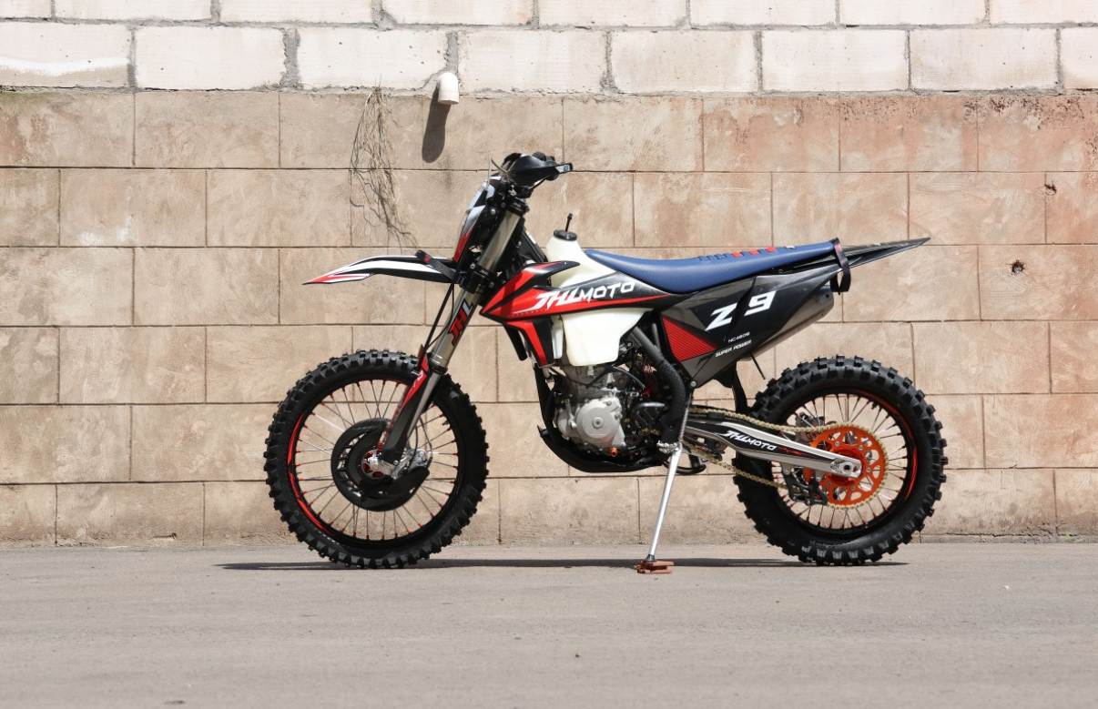 Мотоцикл JHLMOTO JHL Z9 NC450S в Грозном