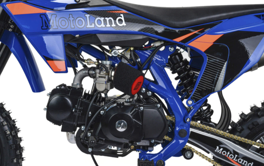 Питбайк MOTOLAND (МОТОЛЕНД) 125 SX 125 E 17/14 в Грозном