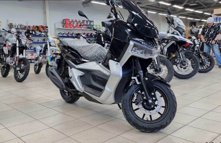 МаксиСкутер PROMAX ADV 200(49) (REPLICA HONDA) в Грозном