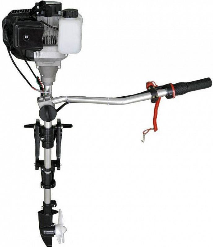 Лодочный мотор BREEZE T 2S (2х тактный) в Грозном