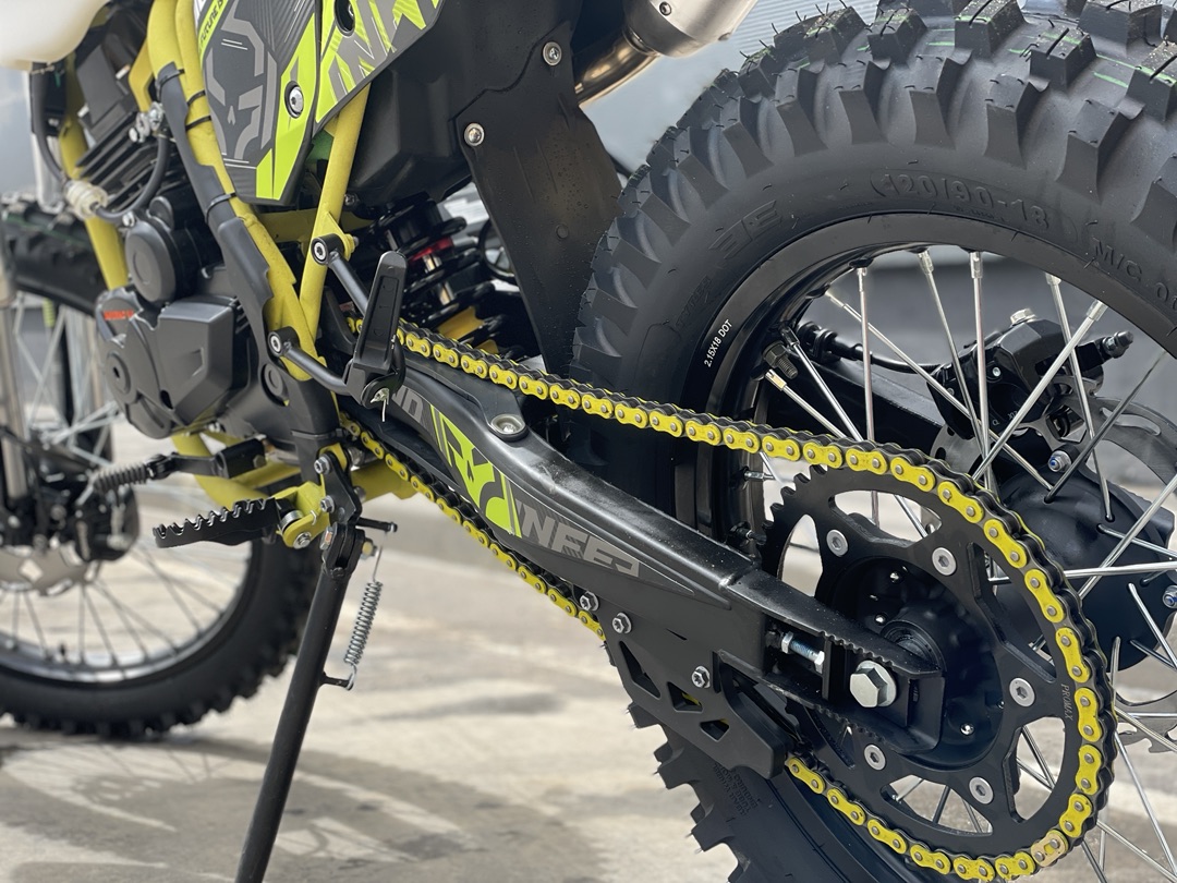 Кроссовый мотоцикл PROMAX INFERNO 380 (4 valves, 6 gears) в Грозном