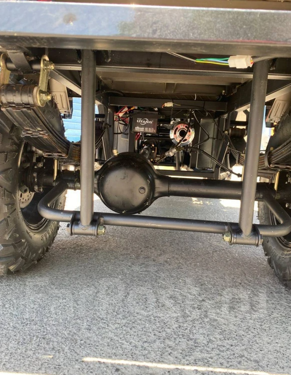 Квадроцикл PROMAX Фермер 350 4x4 ALL ROAD в Грозном