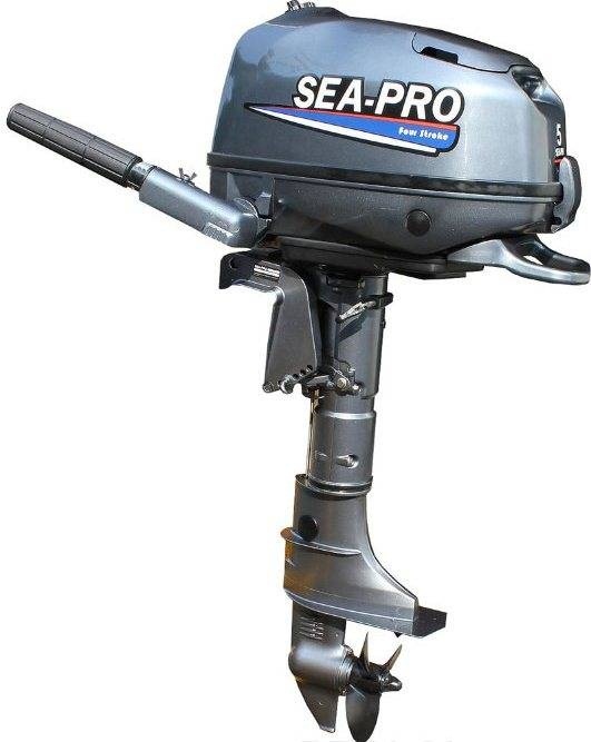 Лодочный мотор SEA-PRO F5S в Грозном