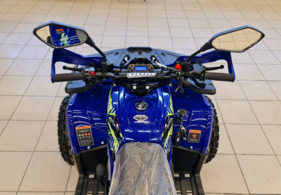 Квадроцикл GBM CROSS HILL 200 NEW PREMIUM в Грозном