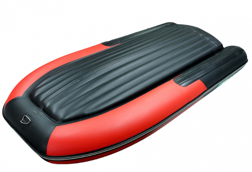 НАДУВНАЯ ЛОДКА GLADIATOR E380S в Грозном