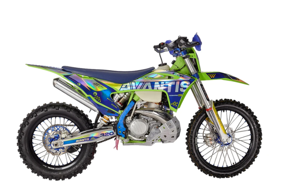 Мотоцикл Avantis Koshine 2T (2024) в Грозном