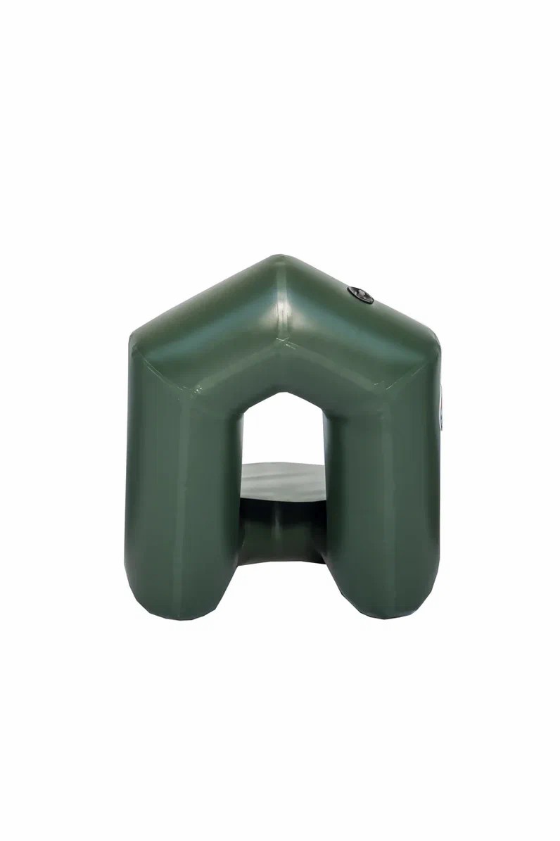 КРЕСЛО НАДУВНОЕ SMARINE, 85Х75 СМ, ПВХ, ЗЕЛЕНЫЙ в Грозном