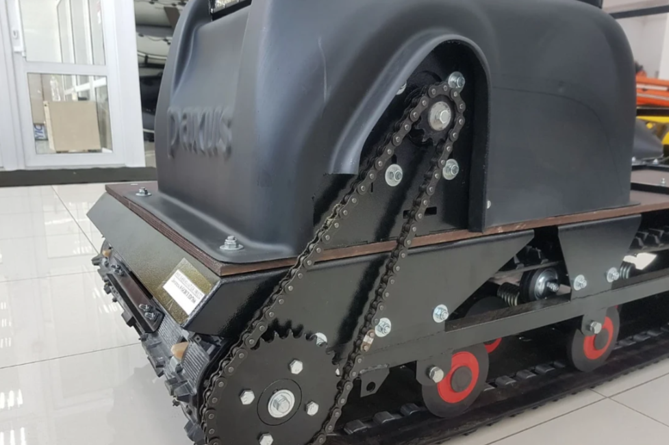 Мотобуксировщик PAXUS 650 AVANT 15 л.с. в Грозном