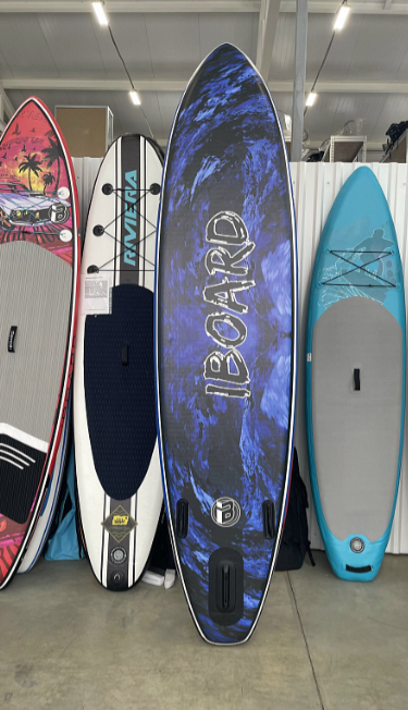 SUP (САП) ДОСКА RAIDEX I BOARD 11’ (332СМ) N 17 в Грозном