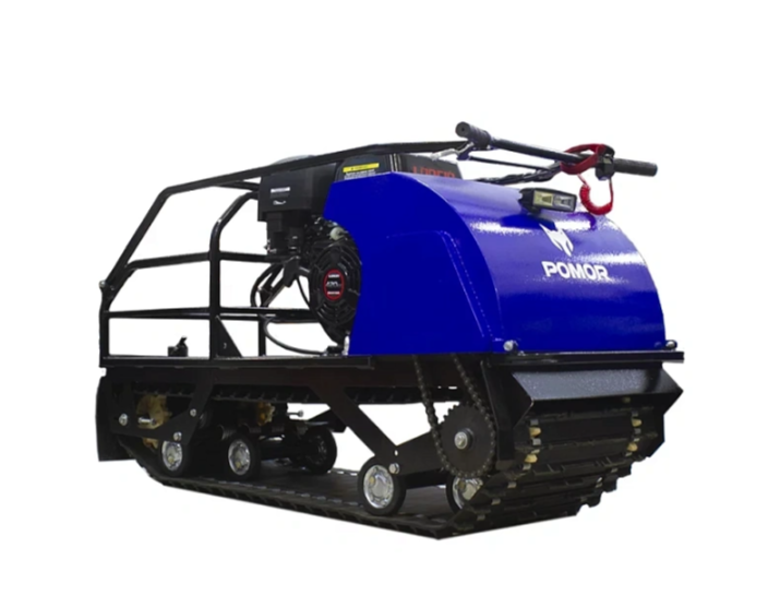 Мотобуксировщик POMOR L-500 PRO (NM) K20 в Грозном