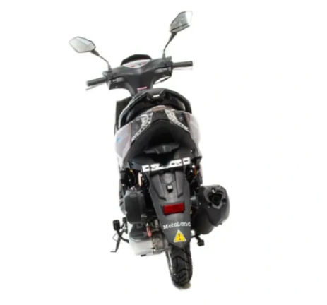 Скутер MOTOLAND (МОТОЛЕНД) FC 150 (WY150) в Грозном