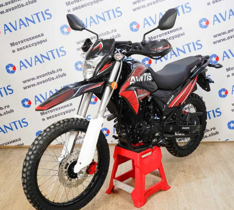 Мотоцикл Avantis MT250 (PR250/172FMM) ПТС в Грозном