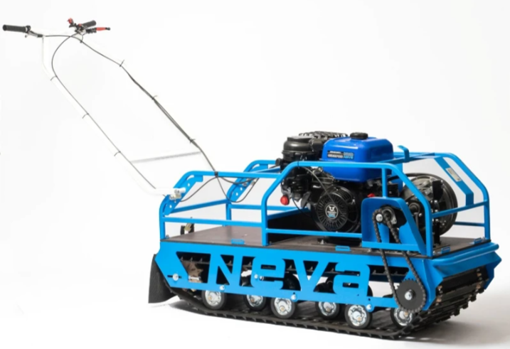 Мотобуксировщик НЕВА МС6-ZS (GB 270) в Грозном