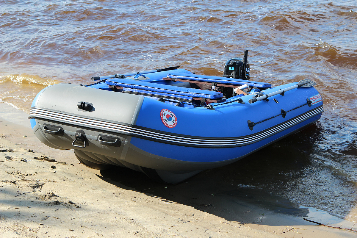 Лодка MISHIMO SPORT 370 в Грозном