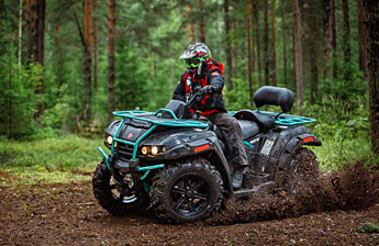 Квадроцикл Русская механика РМ 500-2 в Грозном