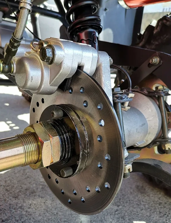 Квадроцикл PROMAX TRX300 CVT в Грозном