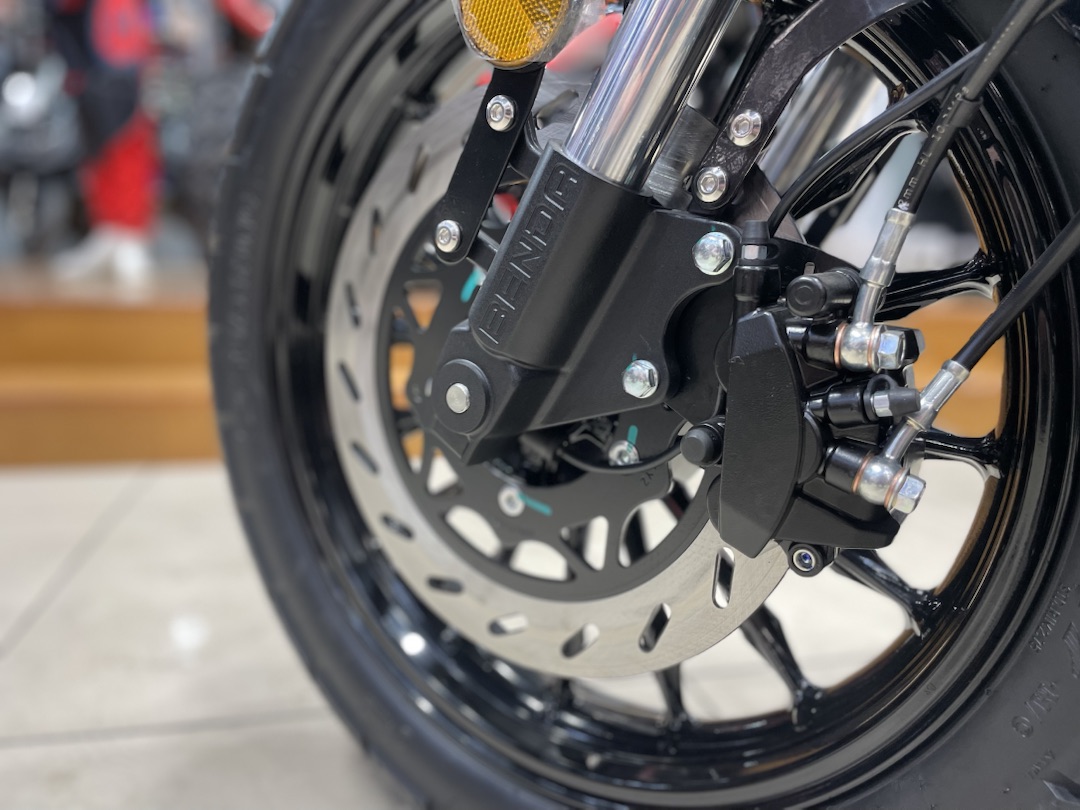 Мотоцикл Benda Funrider 125 в Грозном